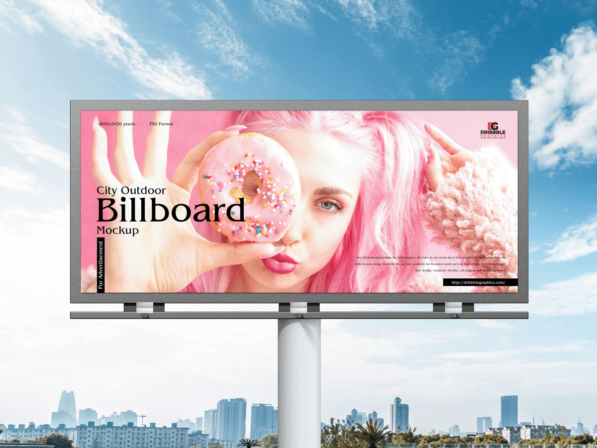 Objects in Mirror Are Larger Than Life: How Billboards Became Part of Pop Culture